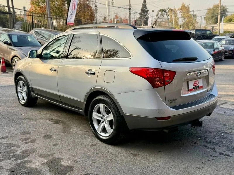 Hyundai VERACRUZ GLS 3.0 CRDI 4X4 foto 4