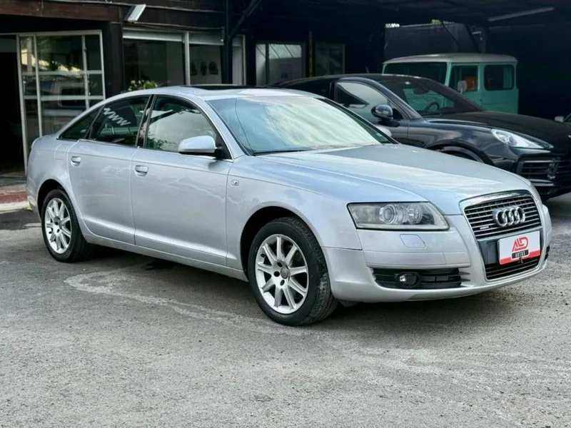 Audi A6 3.0 TDI QUATTRO foto 3