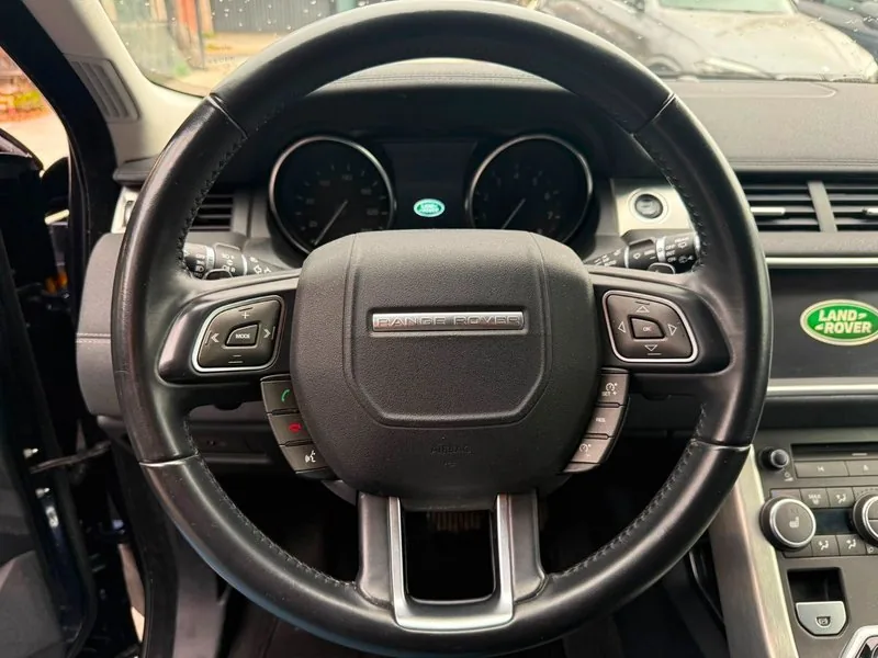 Land Rover RANGE ROVER EVOQUE DYNAMIC 2.0 foto 8