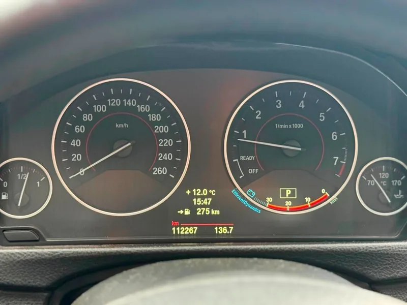 Bmw 328 SPORT 2.0 F30 foto 9