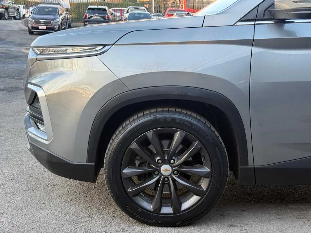 Chevrolet Captiva LTZ foto 6