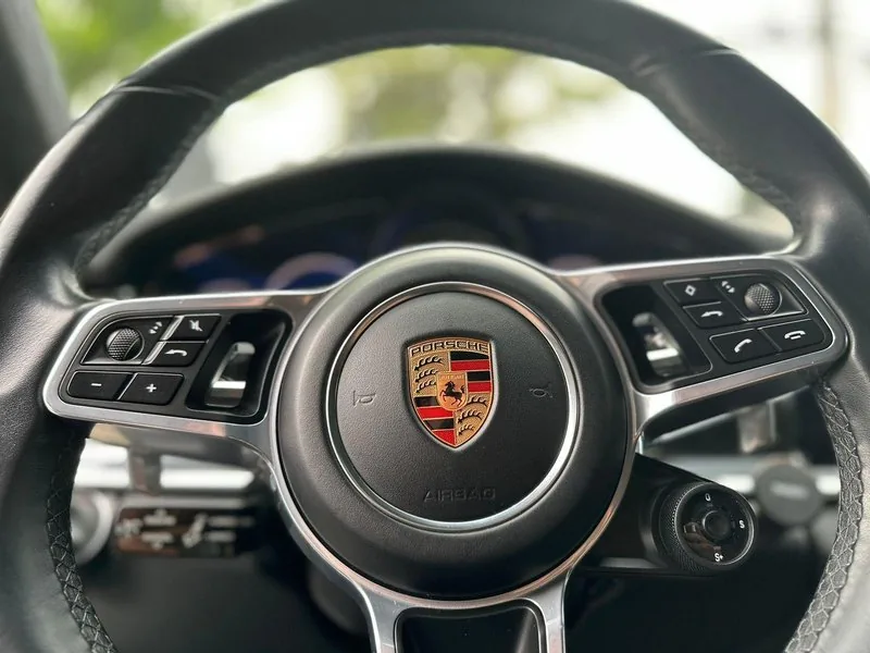 Porsche PANAMERA foto 14