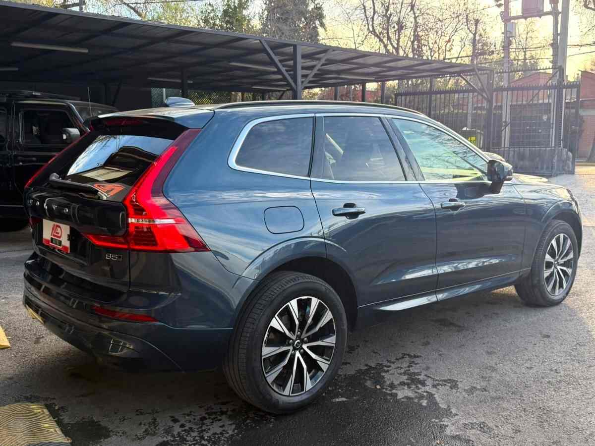 Volvo XC60 foto 4