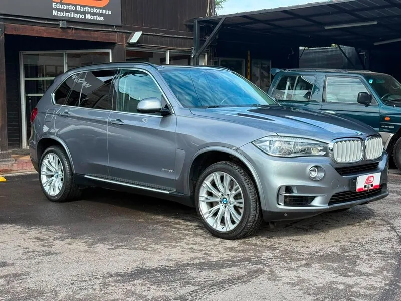 Bmw X5 50I XDRIVE 4.4 foto 3