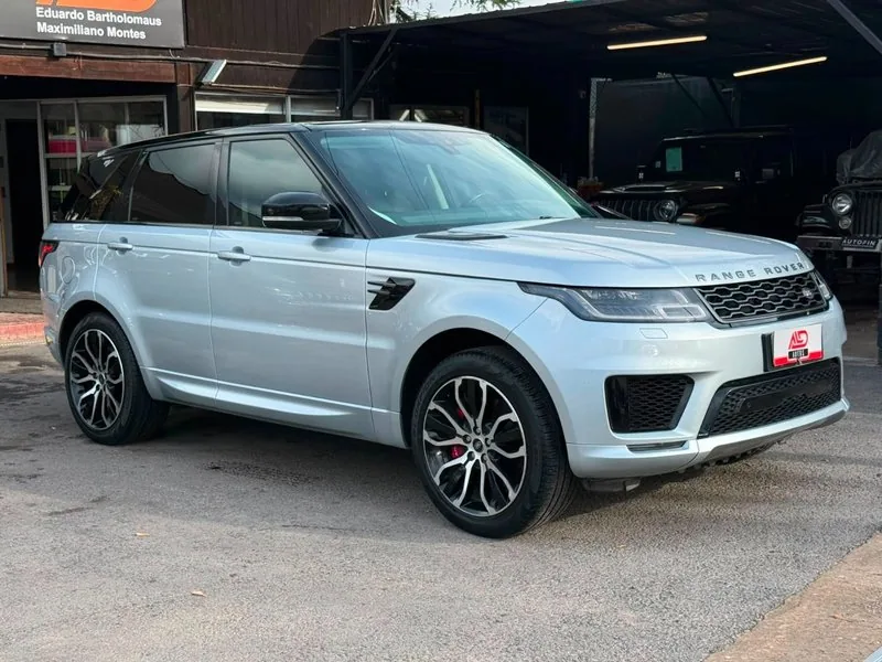 Land Rover RANGE ROVER SPORT SPORT HSE SDV8 foto 3