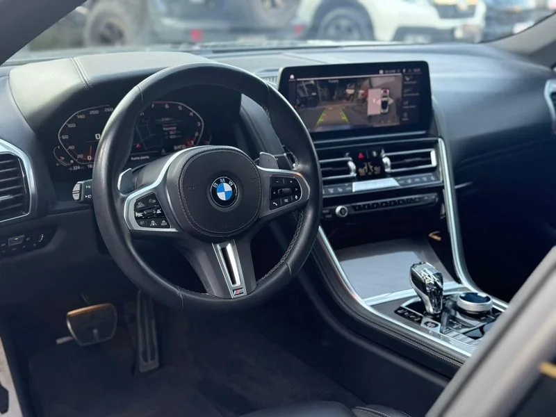 Bmw 850I M850 CABRIO 4.4 XDRIVE foto 10
