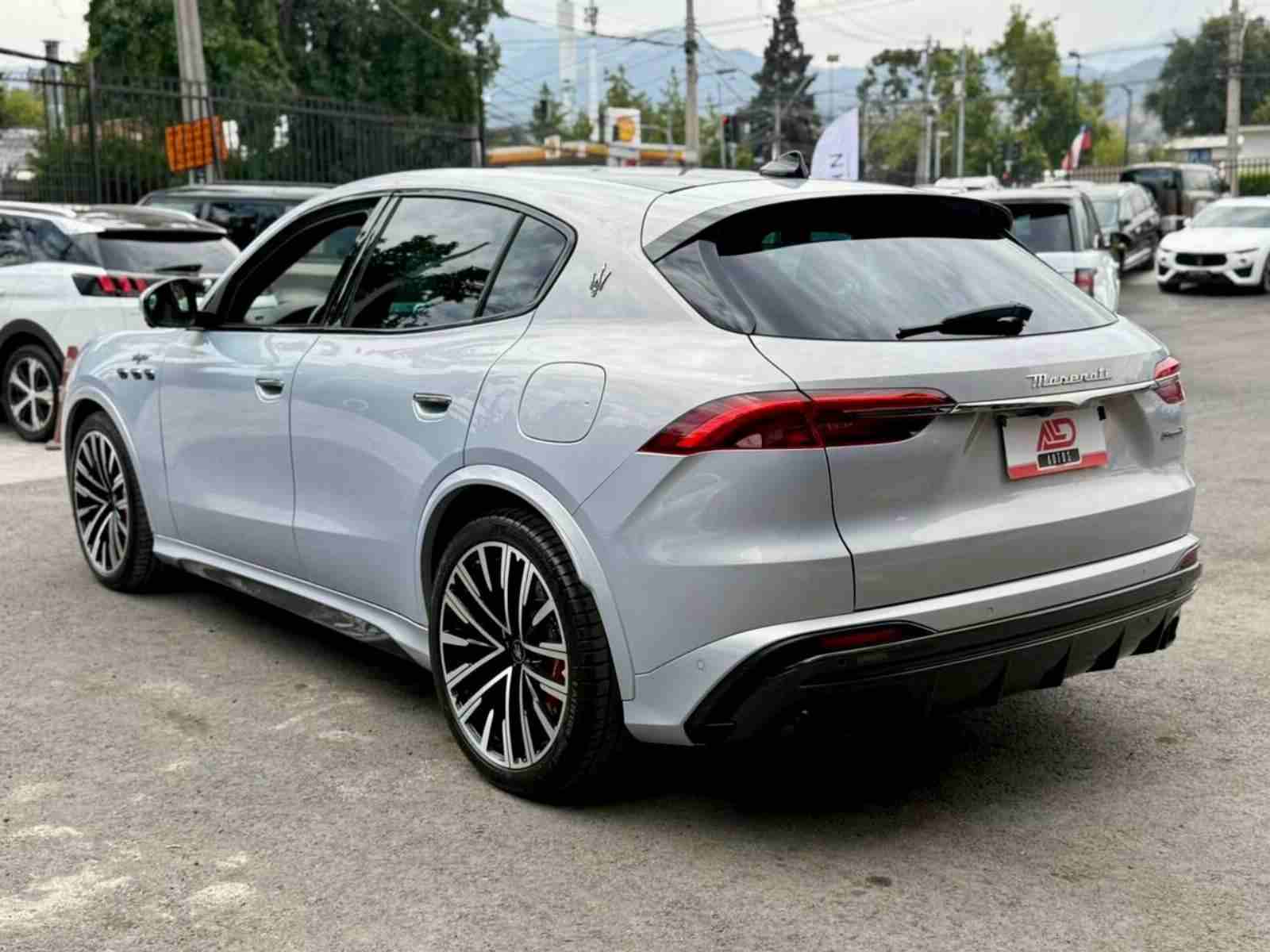 Maserati Grecale foto 7
