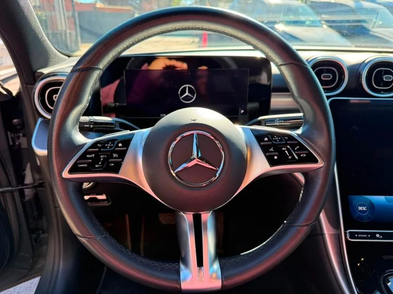 Mercedes-Benz C200 foto 8