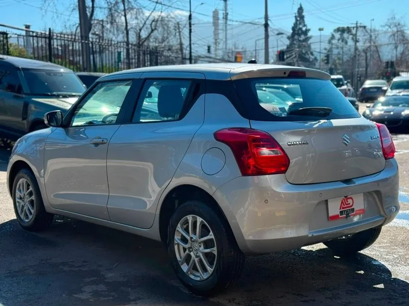 Suzuki SWIFT GL SPORT 1.2 AT foto 6