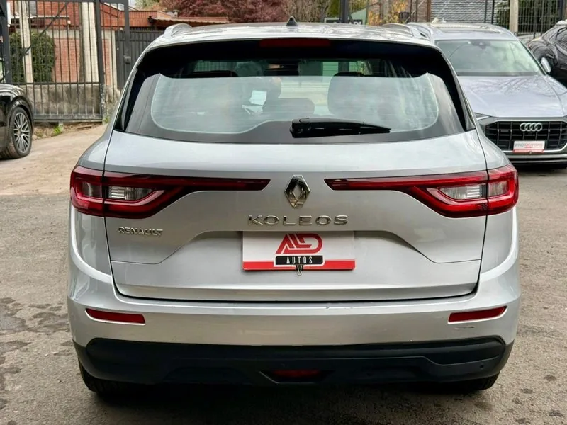 Renault KOLEOS DYNAMIQUE CVT 2.5 foto 5