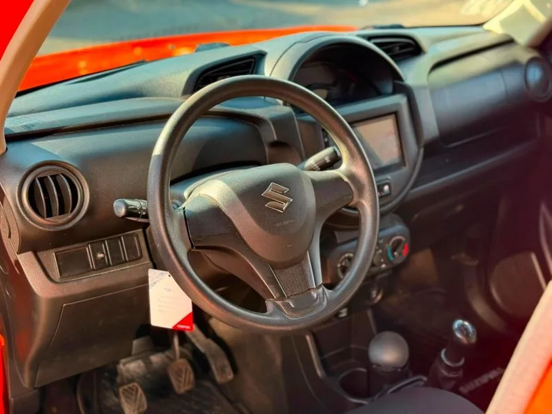 Suzuki S-PRESSO GLX 1.0 MT foto 7