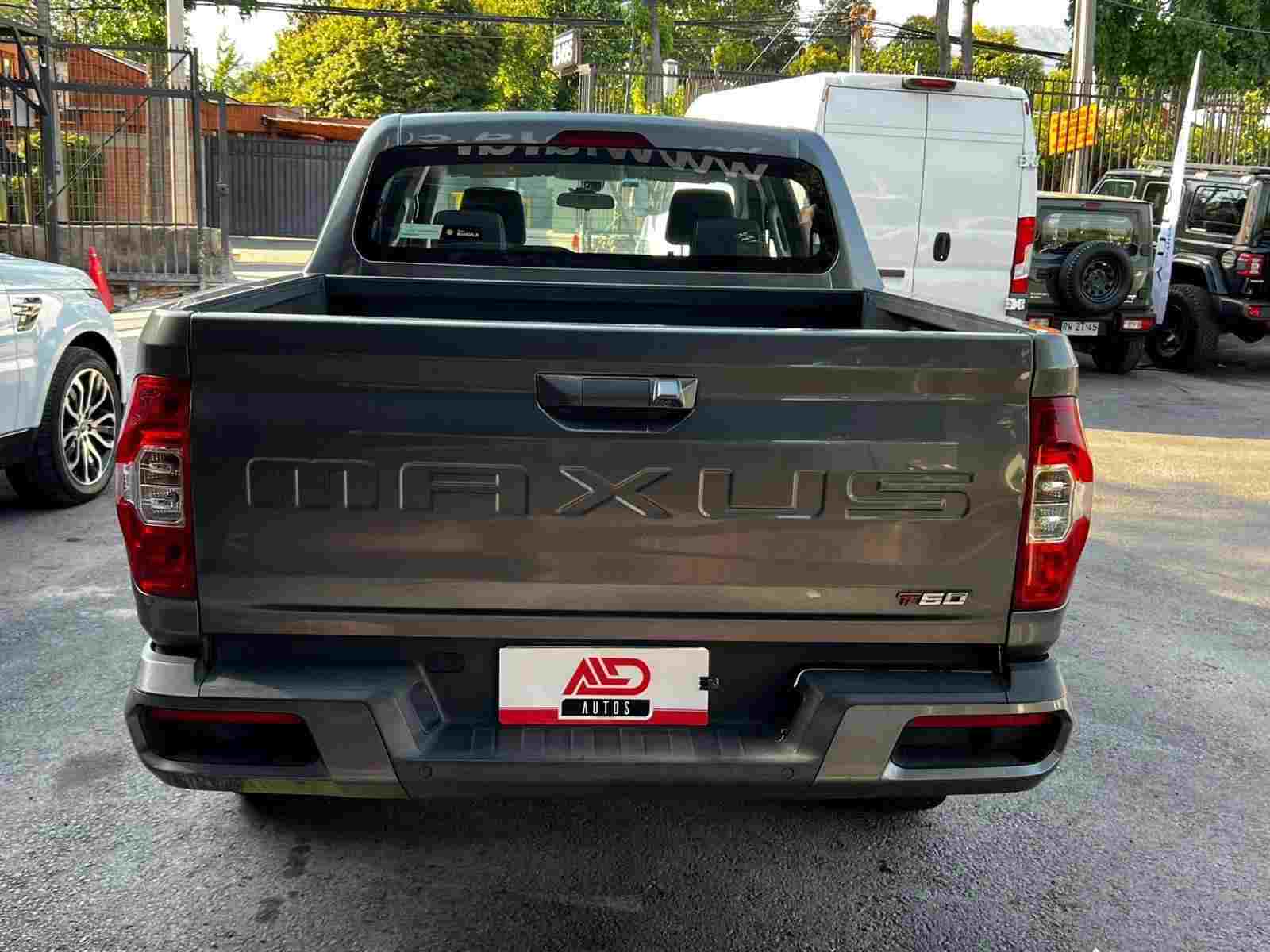 Maxus T60 foto 5