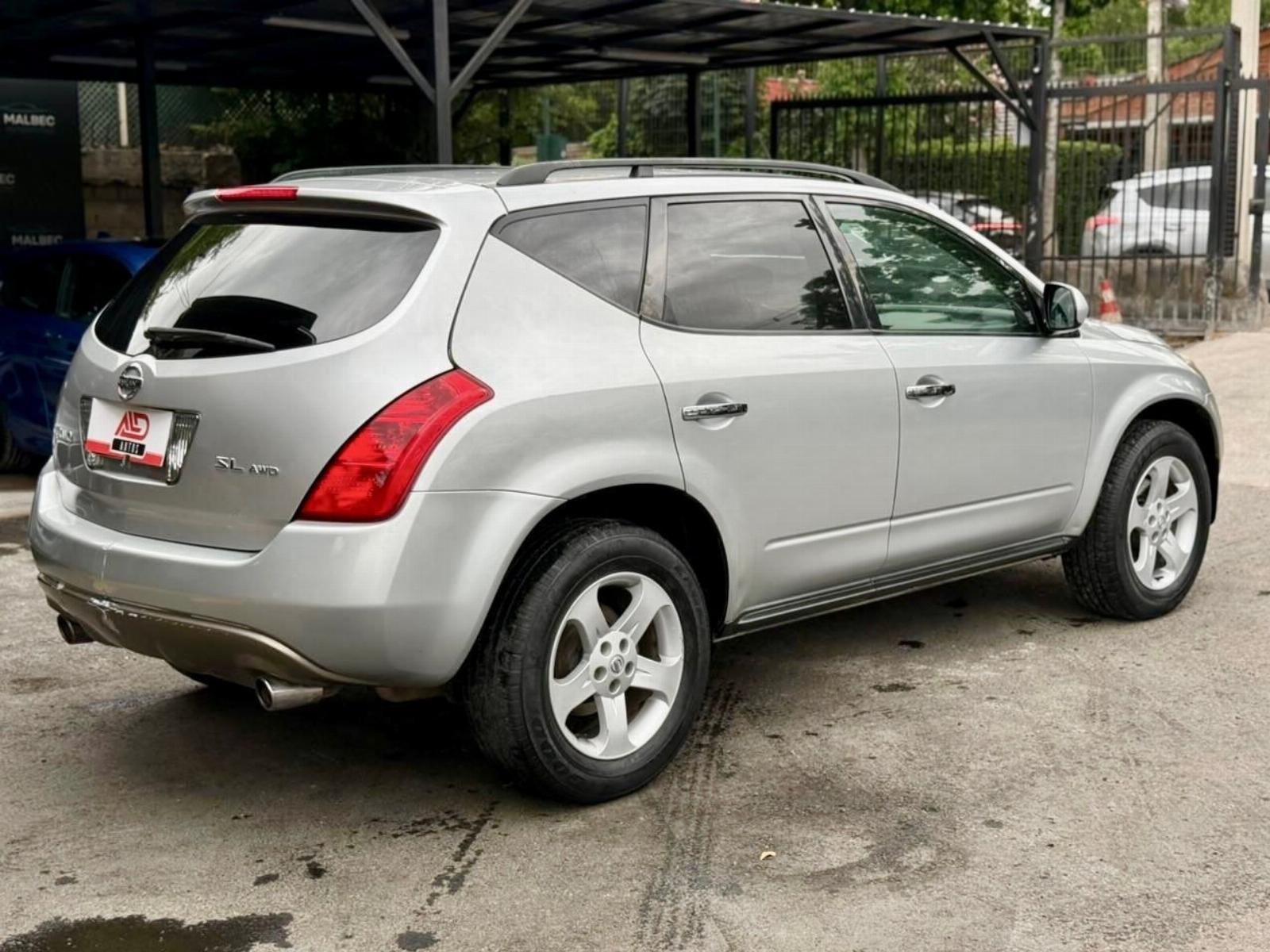 Nissan Murano foto 13