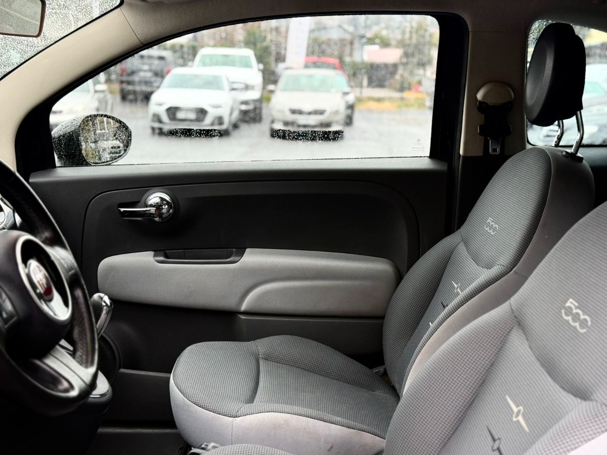 Fiat 500 foto 19