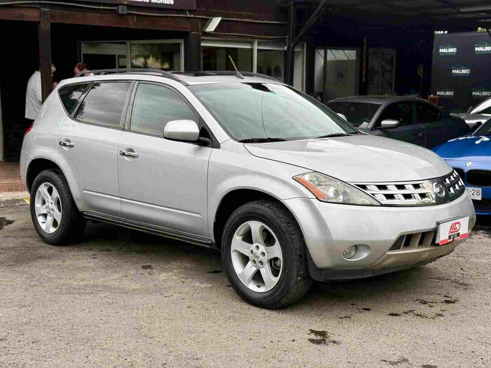 NISSAN MURANO 3.5 AWD foto 1