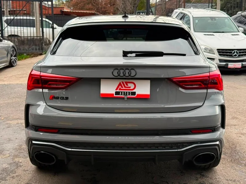 Audi RS Q3 Sportback foto 5