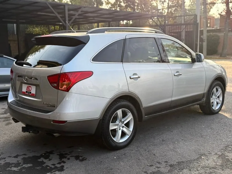 Hyundai VERACRUZ GLS 3.0 CRDI 4X4 foto 6