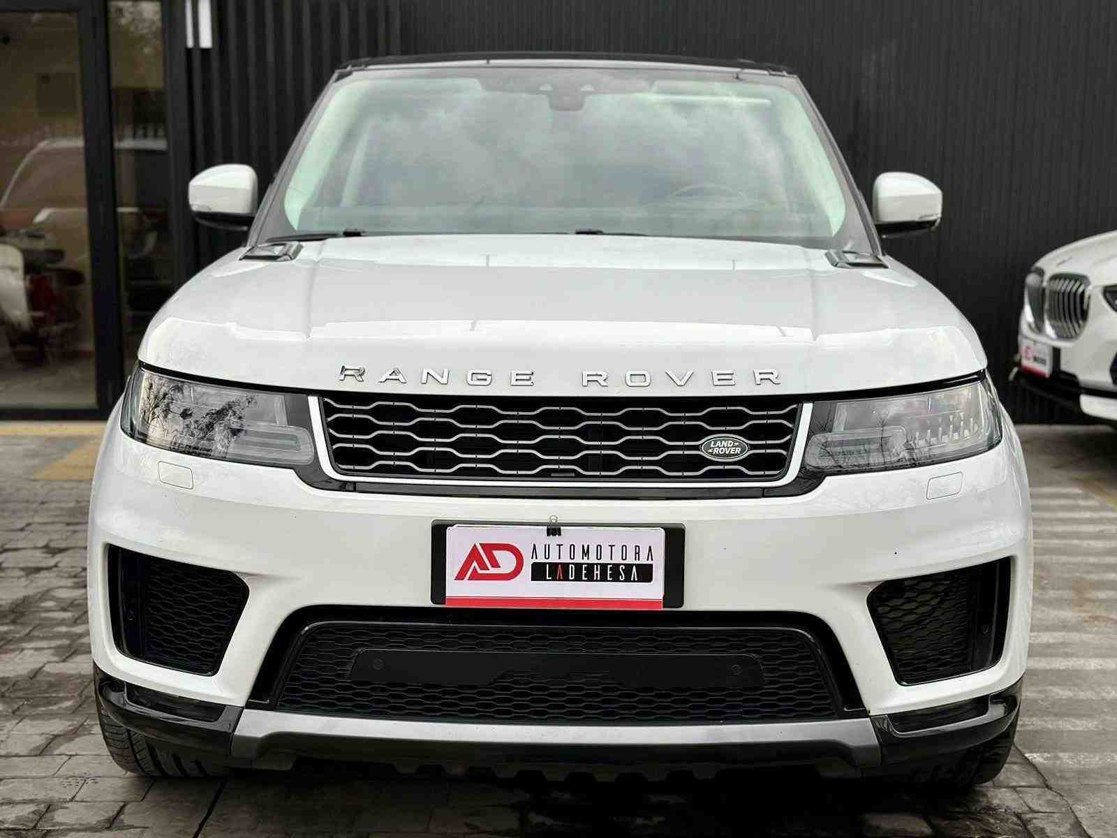 Land Rover Range Rover Sport foto 1