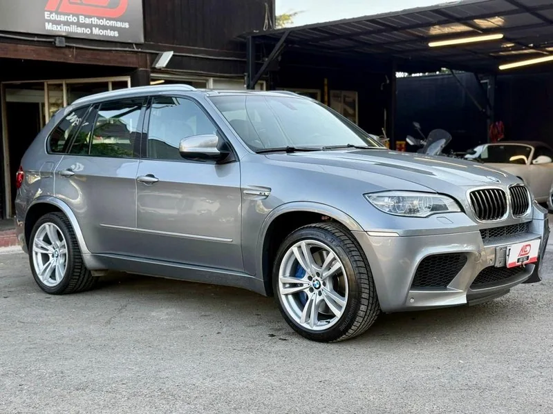 Bmw X5 M foto 3