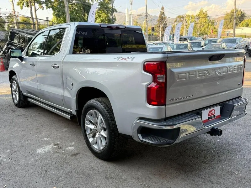 Chevrolet SILVERADO LTZ 5.3 foto 6