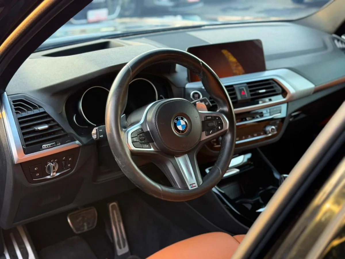 BMW X3 foto 8