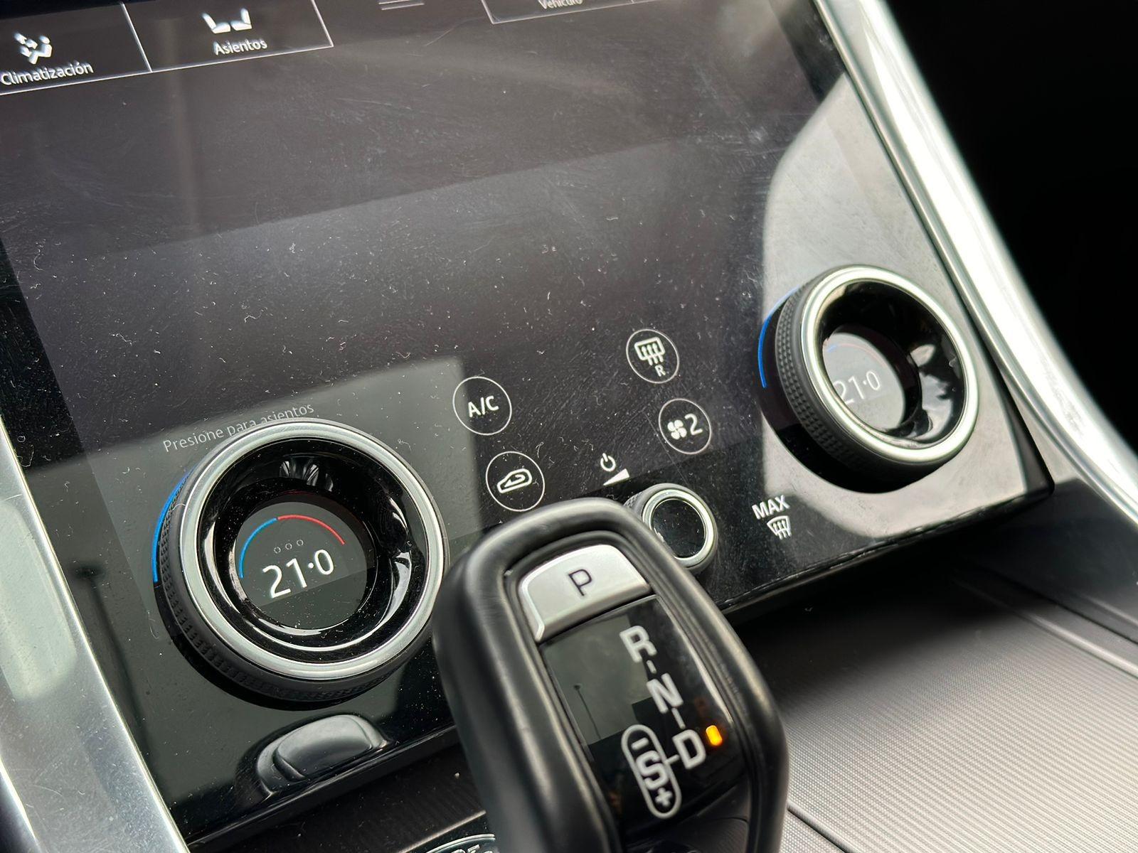 Land Rover Range Rover Sport foto 8