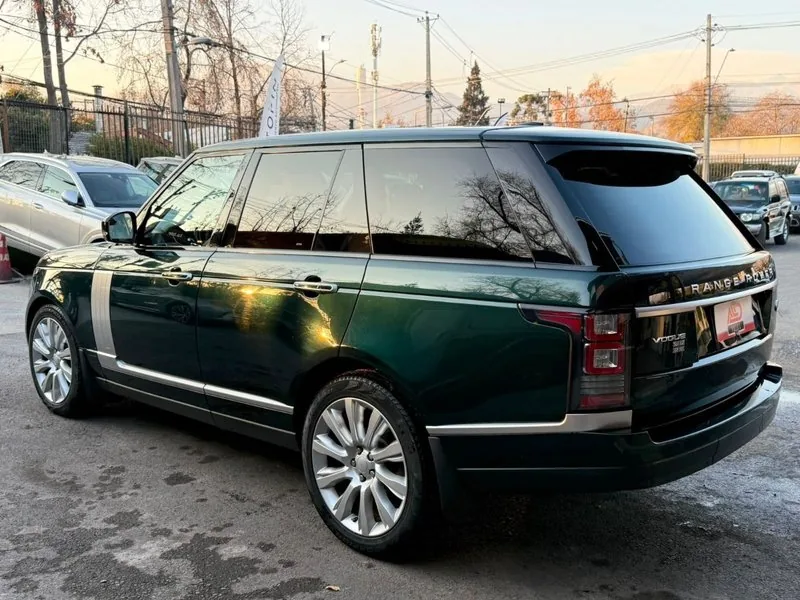 Land Rover VOGUE HSE 3.0 DIESEL foto 6