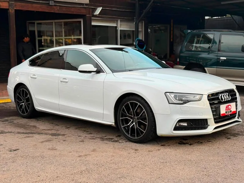 Audi A5 SPORTBACK 2.0 TURBO QUATTRO foto 3