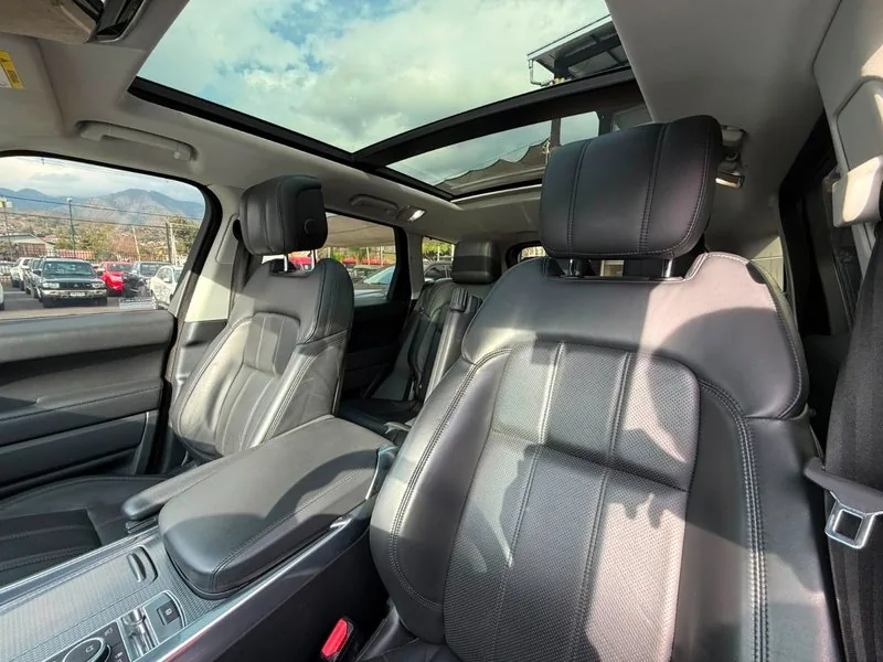 Land Rover SPORT HSE SDV8 foto 15