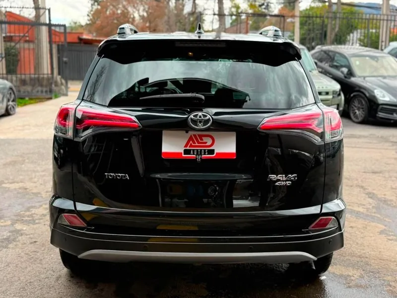 Toyota RAV 4 2.5 AT 4X4 foto 5