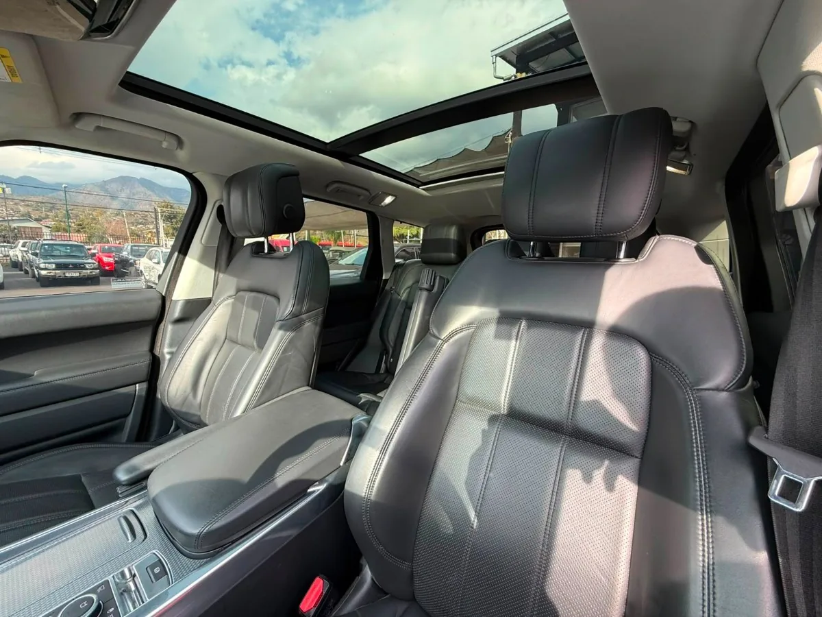 Land Rover Range Rover Sport foto 17