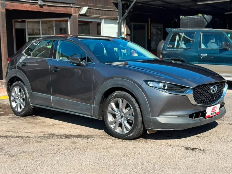 Mazda CX-30 V 2.0 SKYACTIV AT foto 3