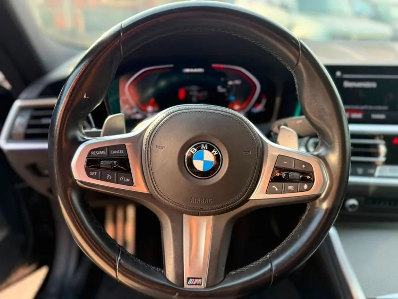 Bmw M440 COUPE XDRIVE 3.0 foto 8