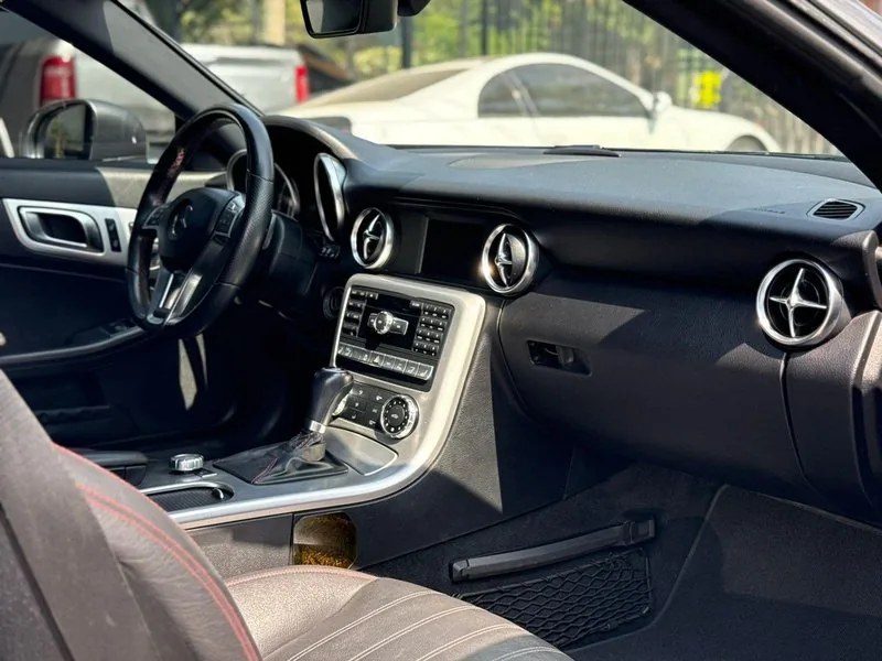 Mercedes-Benz SLK350 ROADSTER V6 foto 14