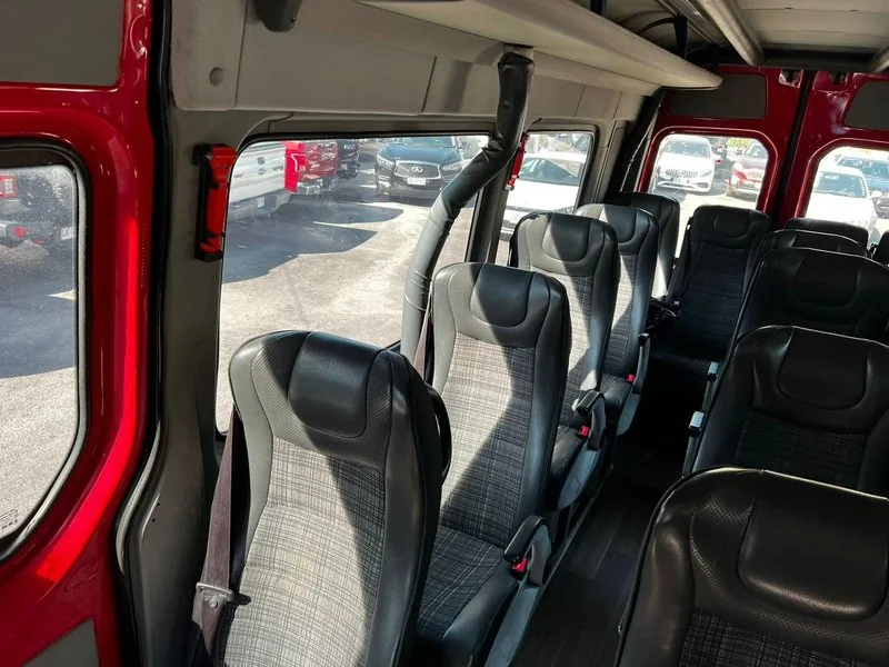 Volkswagen Crafter foto 19