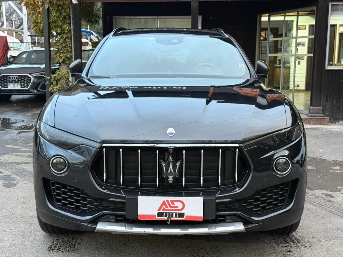 Maserati Levante S 3.0 V6 foto 1