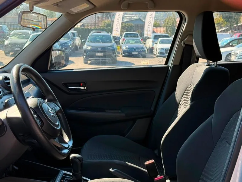 Suzuki SWIFT GL SPORT 1.2 AT foto 16