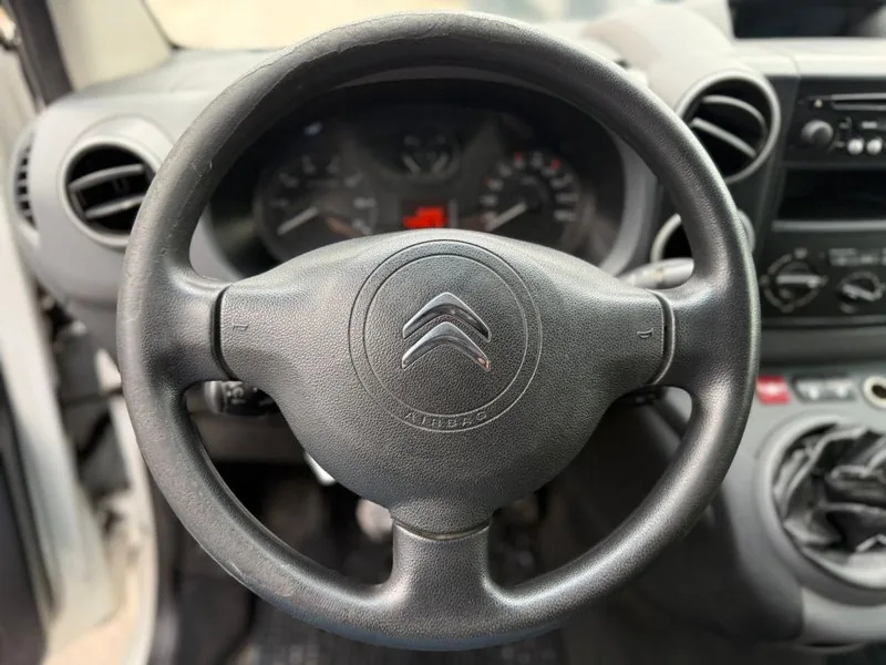Citroën BERLINGO HDI DIESEL FULL AC foto 11