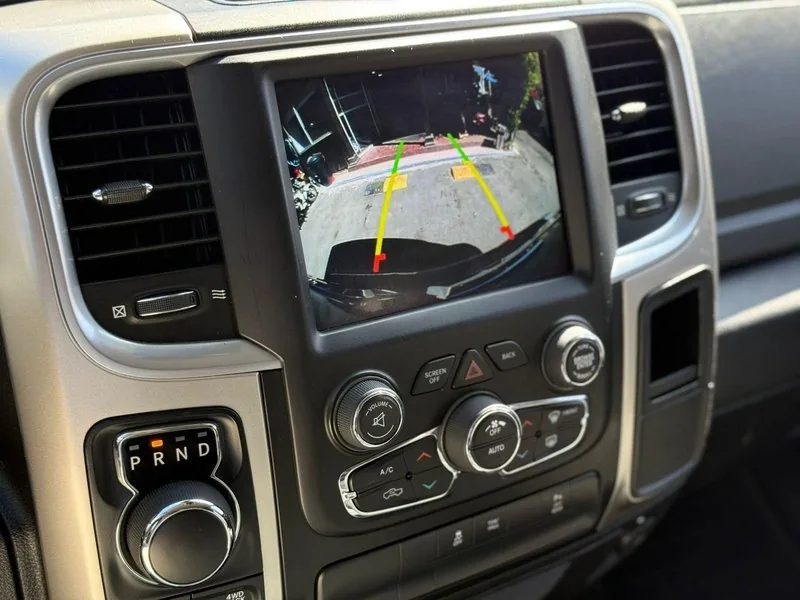 Ram 1500 SLT 3.6 4X4 foto 13