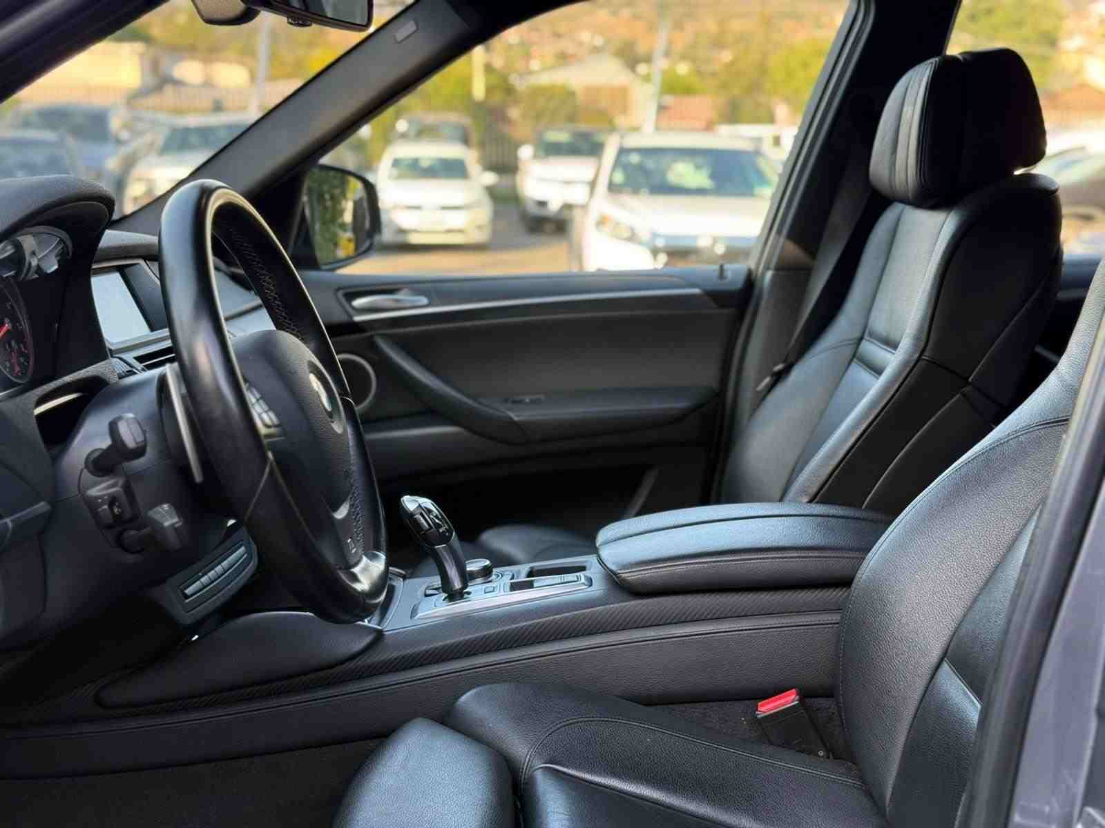 BMW X5 M foto 14