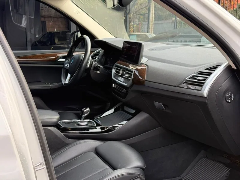 Bmw X3 20D XDRIVE 2.0 HERITAGE foto 10