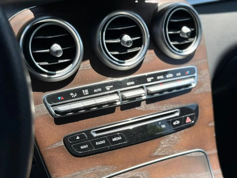 Mercedes-Benz GLC 220D 4MATIC DIESEL foto 13