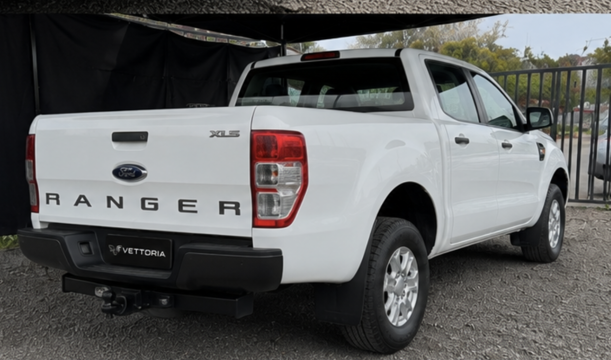 Ford Ranger foto 3