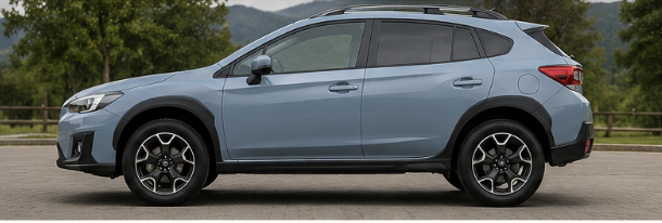 Subaru XV foto 3