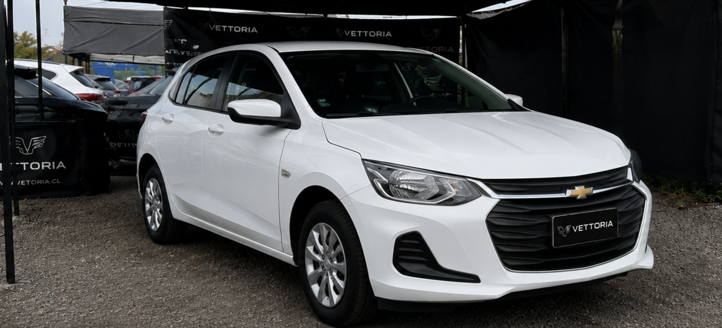 Chevrolet Onix foto 1