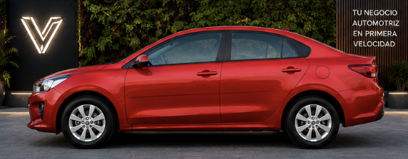 Kia Rio foto 3
