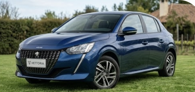 Peugeot 208 foto 2