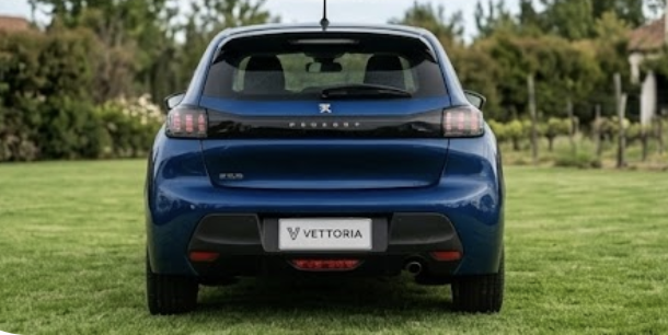 Peugeot 208 foto 5