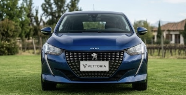 Peugeot 208 foto 1