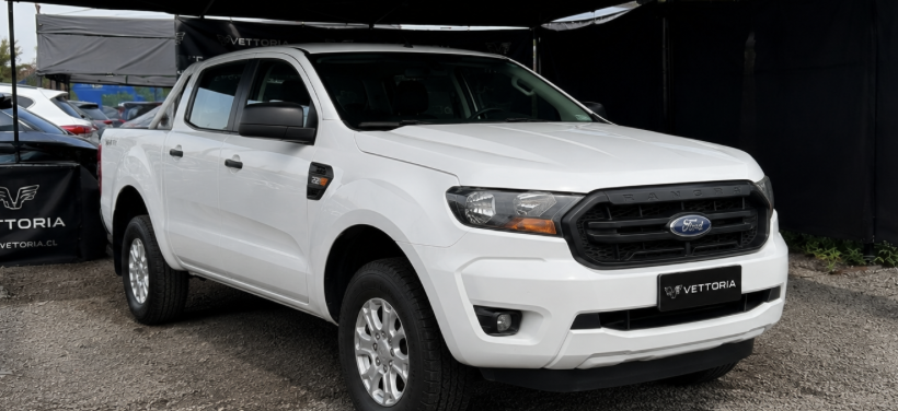 Ford Ranger foto 1